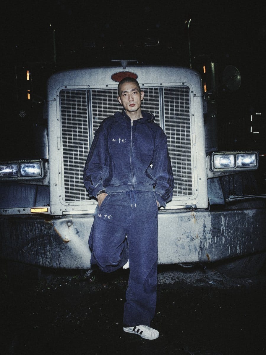 떠그 클럽 x 아디다스 오리지널스 FW2025(Thug Club x adidas Originals FW2025)