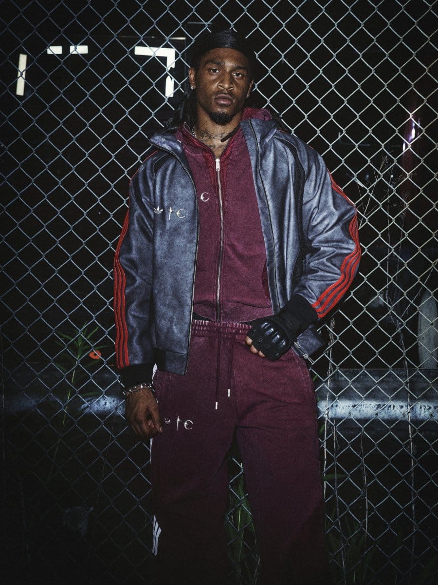 떠그 클럽 x 아디다스 오리지널스 FW2025(Thug Club x adidas Originals FW2025)