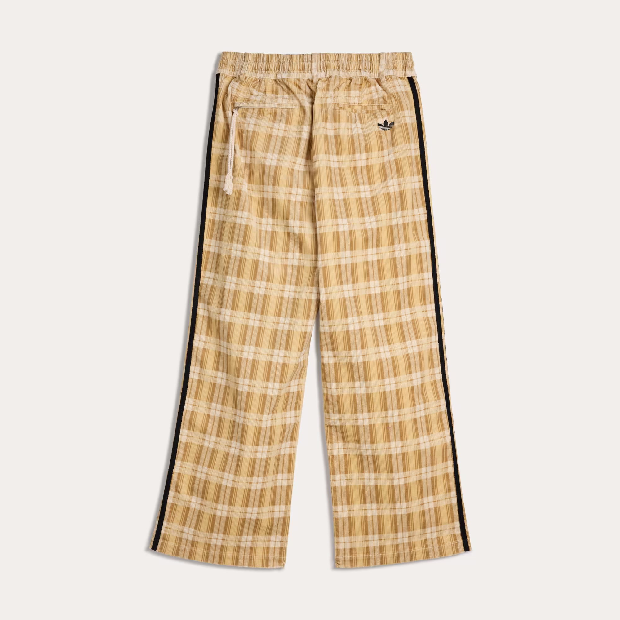 송포더뮤트 아디다스 006 트랙 팬츠(song for the mute adi006 plaid pants)-KC3140