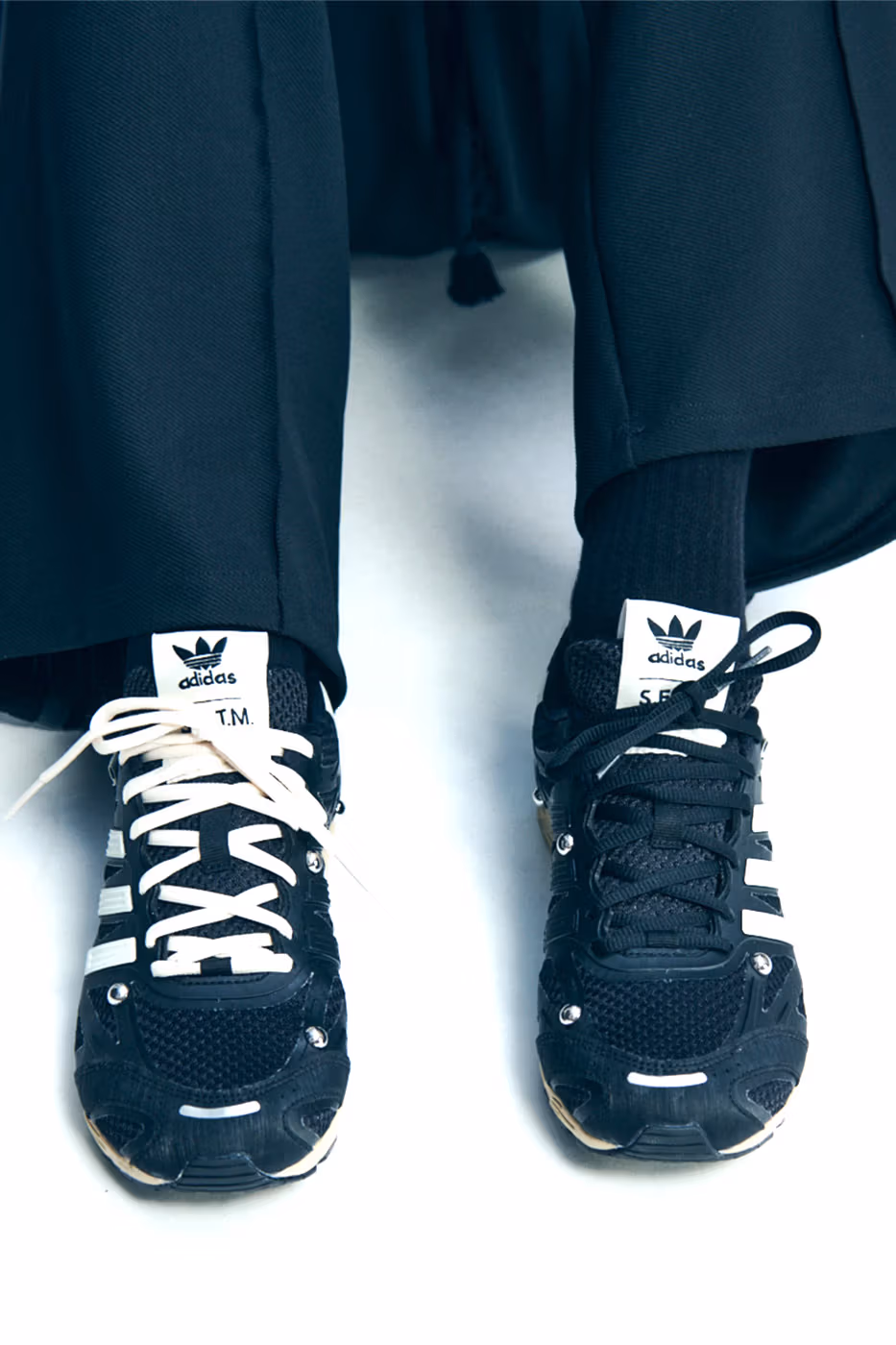 10월 10일 발매, 송포더뮤트 x 아디다스 006(Song for the Mute x adidas 006) 8