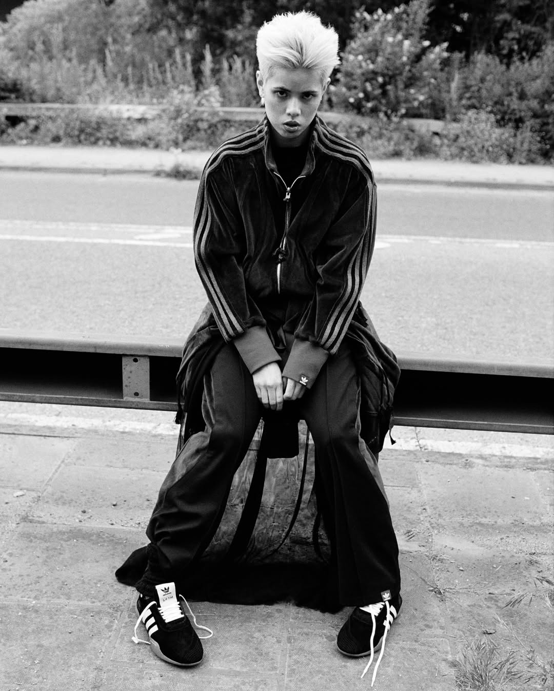 10월 10일 발매, 송포더뮤트 x 아디다스 006(Song for the Mute x adidas 006) 19