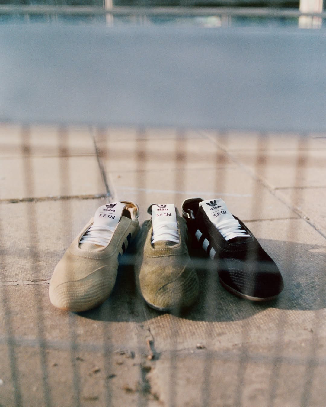 10월 10일 발매, 송포더뮤트 x 아디다스 006(Song for the Mute x adidas 006) 21
