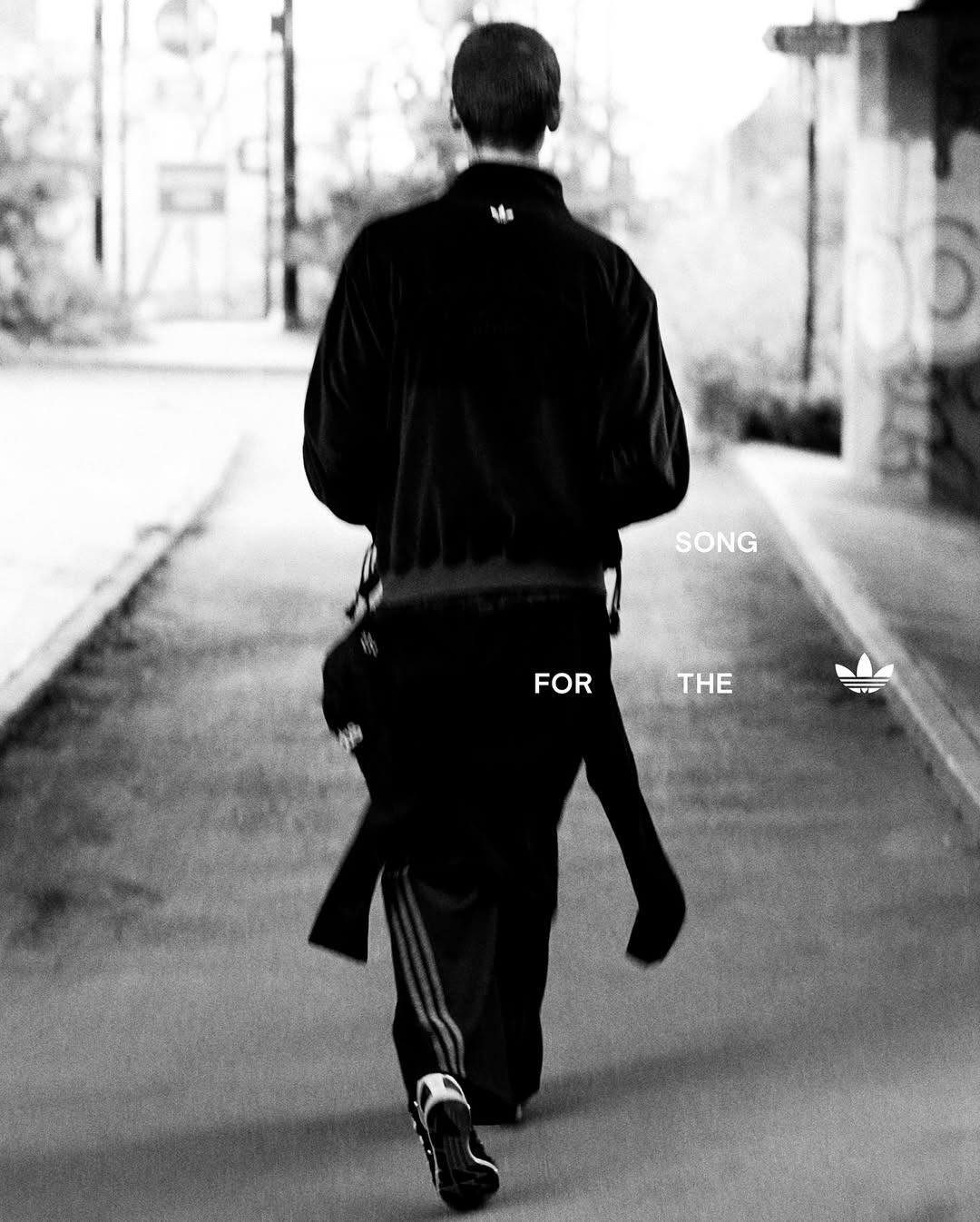 10월 10일 발매, 송포더뮤트 x 아디다스 006(Song for the Mute x adidas 006) 24