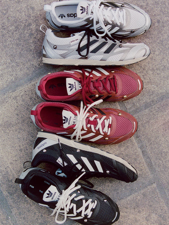 10월 10일 발매, 송포더뮤트 x 아디다스 006(Song for the Mute x adidas 006) 27