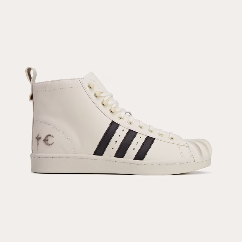 떠그 클럽 x 아디다스 슈퍼스타 부츠 TC(Thugclub x adidas Superstar Boot Luxe TC)-JS2489