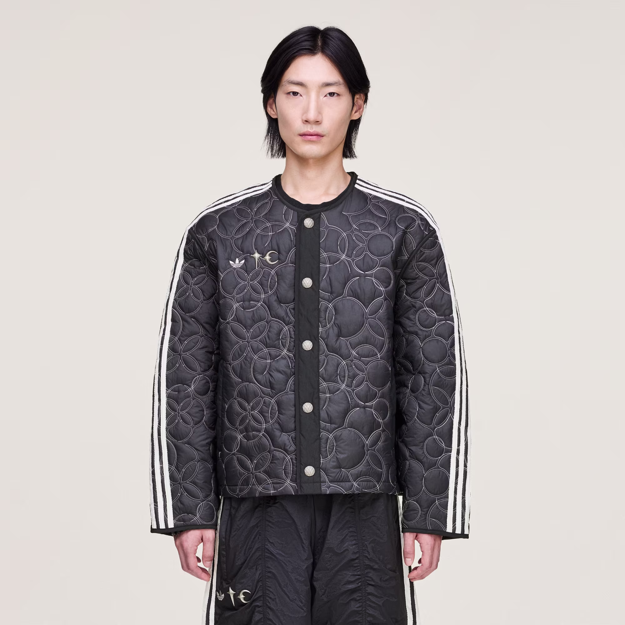 떠그 클럽 x 아디다스 패디드 자켓 TC(Thugclub x adidas Padded Jacket)-KC2231