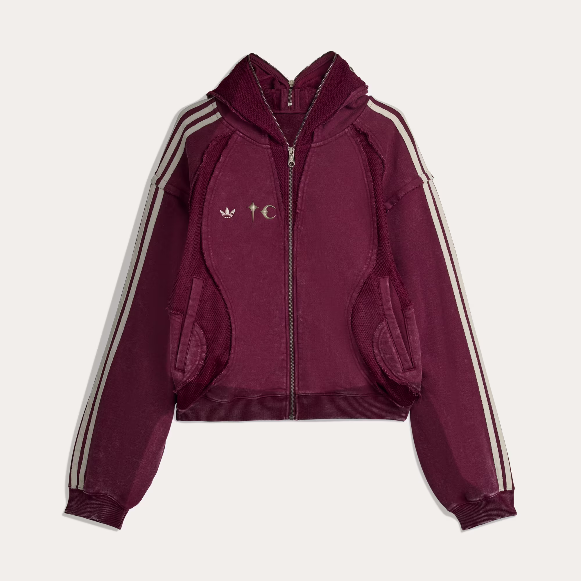 떠그 클럽 x 아디다스 TC TG SWEAT HD-KC2210