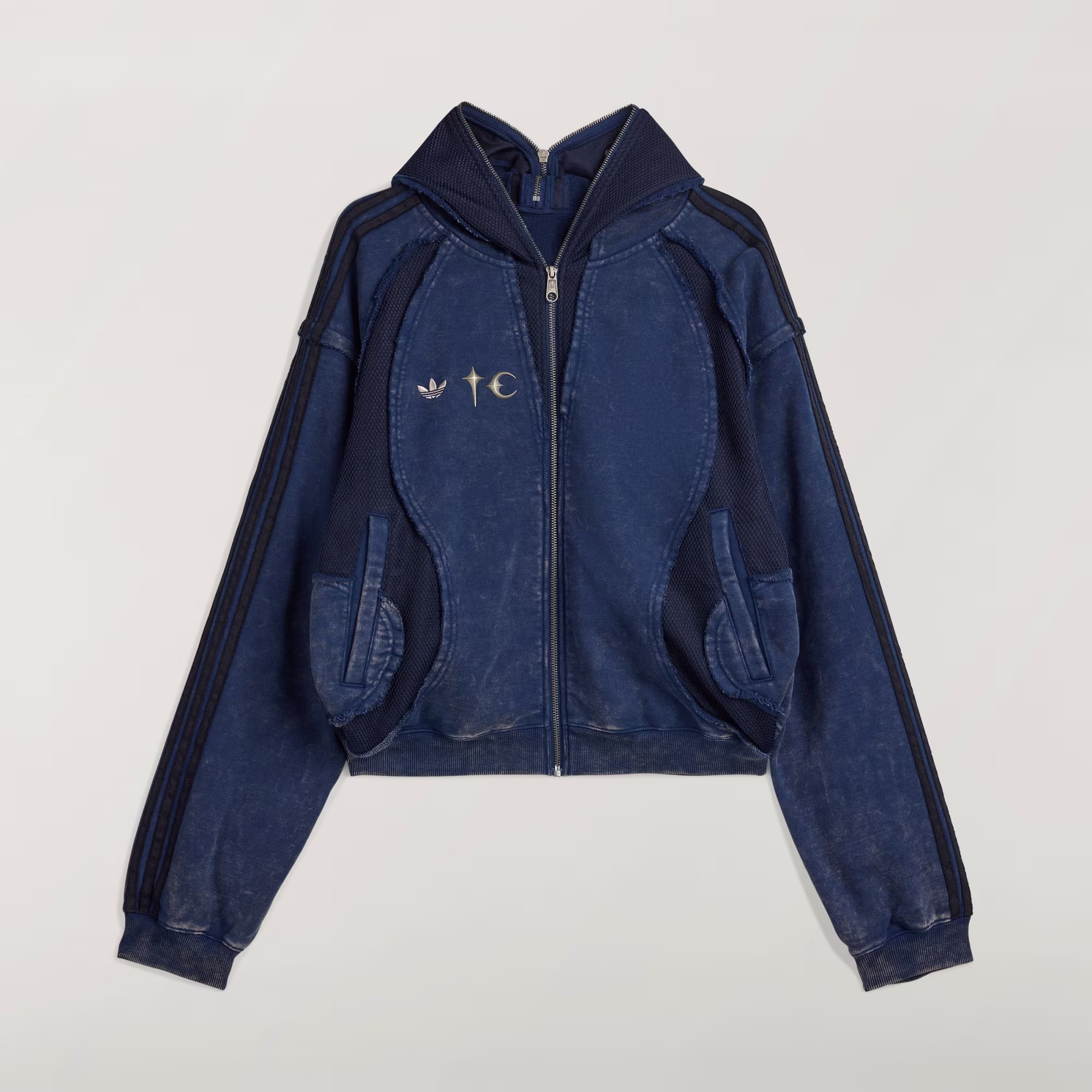 떠그 클럽 x 아디다스 TC TG SWEAT HD-KC2222