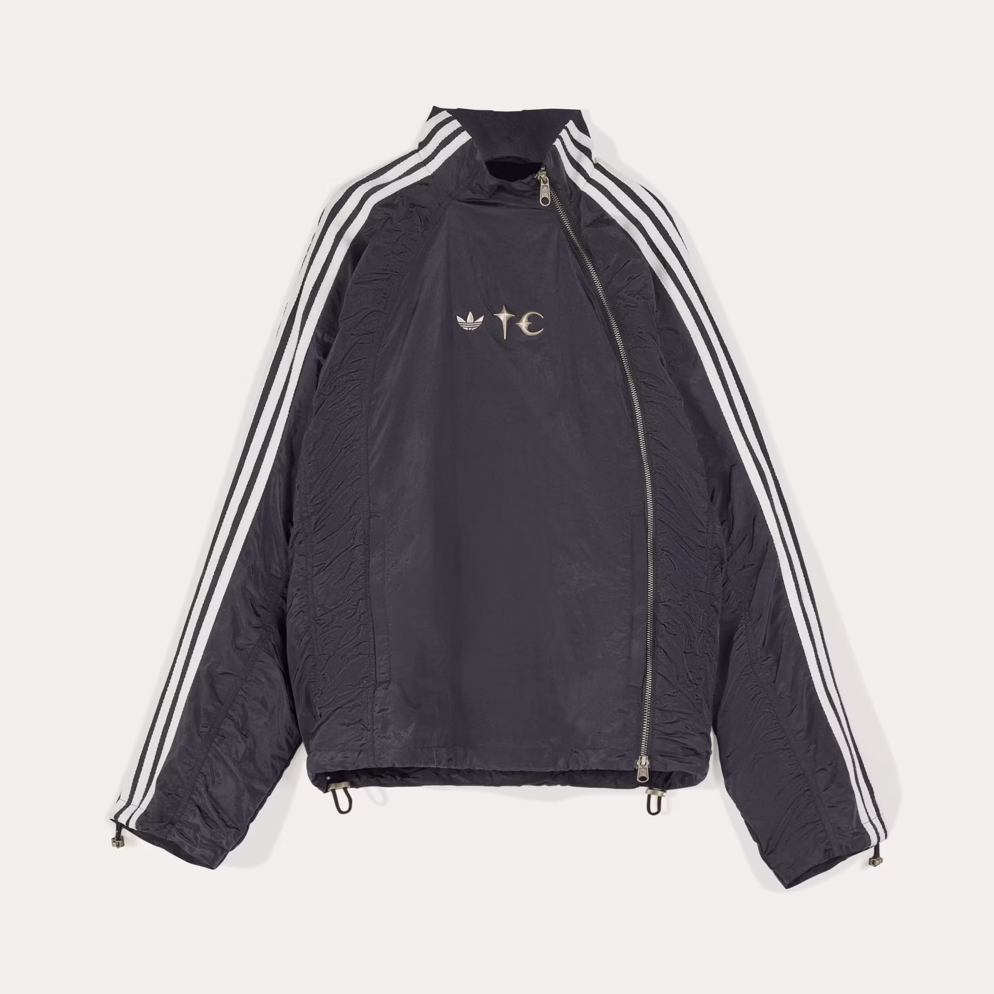떠그 클럽 x 아디다스 TC 우븐 트랙탑-(Thugclub x adidas Woven Track Top)-KC2200