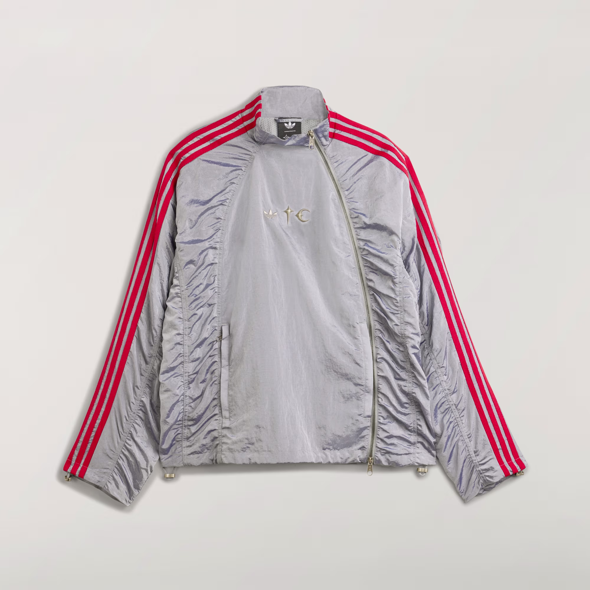 떠그 클럽 x 아디다스 TC 우븐 트랙탑-(Thugclub x adidas Woven Track Top)-KC2201