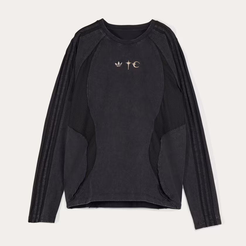 떠그 클럽 x 아디다스 TC 롱 슬리브 티셔츠(Thugclub x adidas TC TG TSHIRT LS)-KC2196