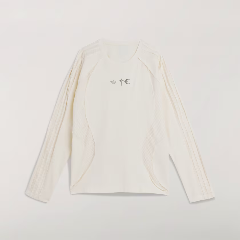 떠그 클럽 x 아디다스 TC 롱 슬리브 티셔츠(Thugclub x adidas TC TG TSHIRT LS)-KC2198