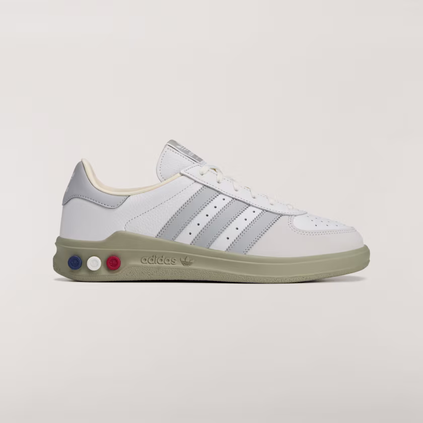 adidas GS II SPZL Shoes-JR1554