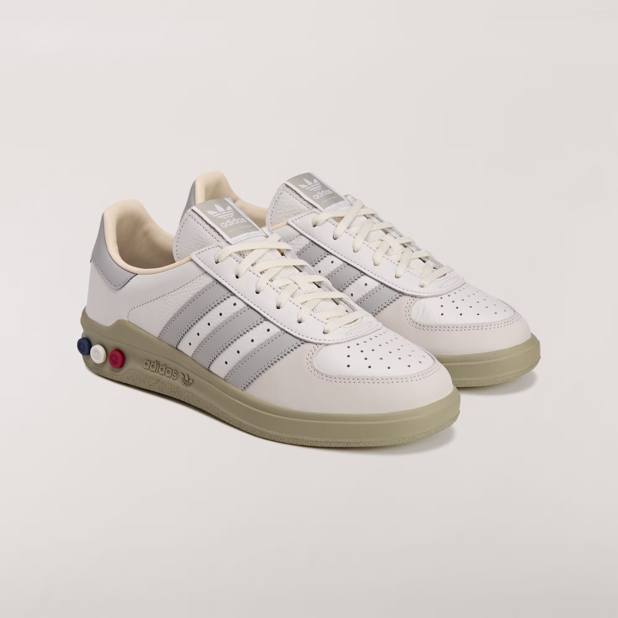adidas GS II SPZL Shoes-JR1554