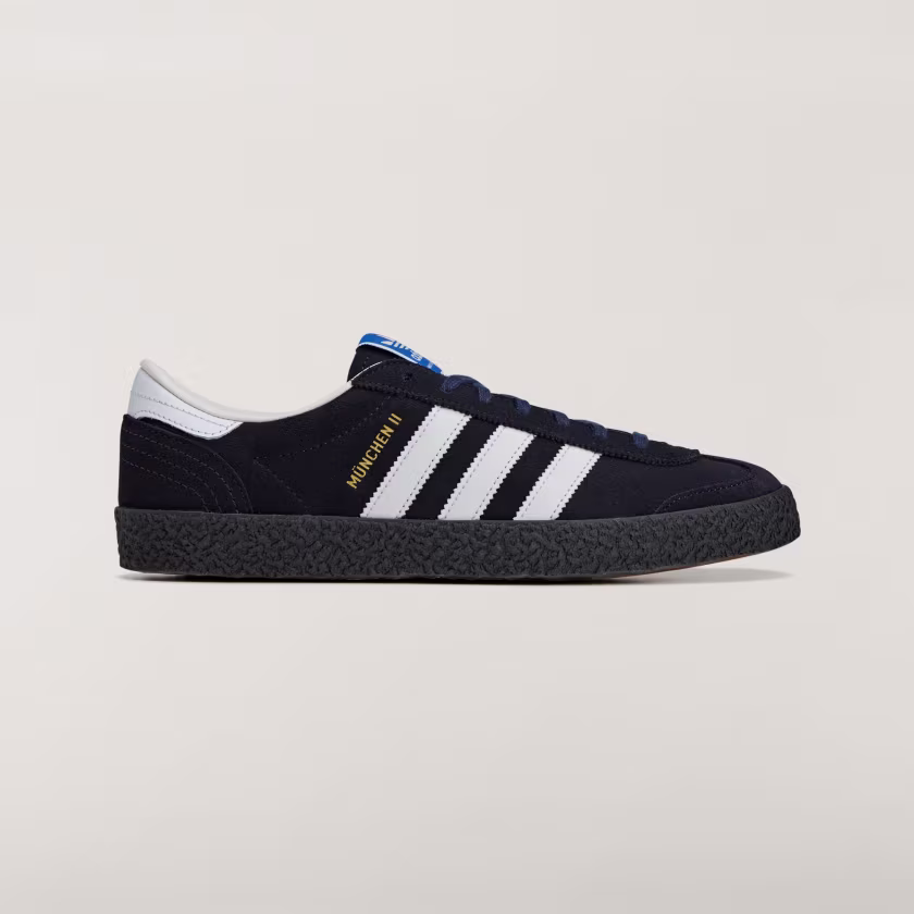 adidas Munchen II SPZL Shoes-JR1544