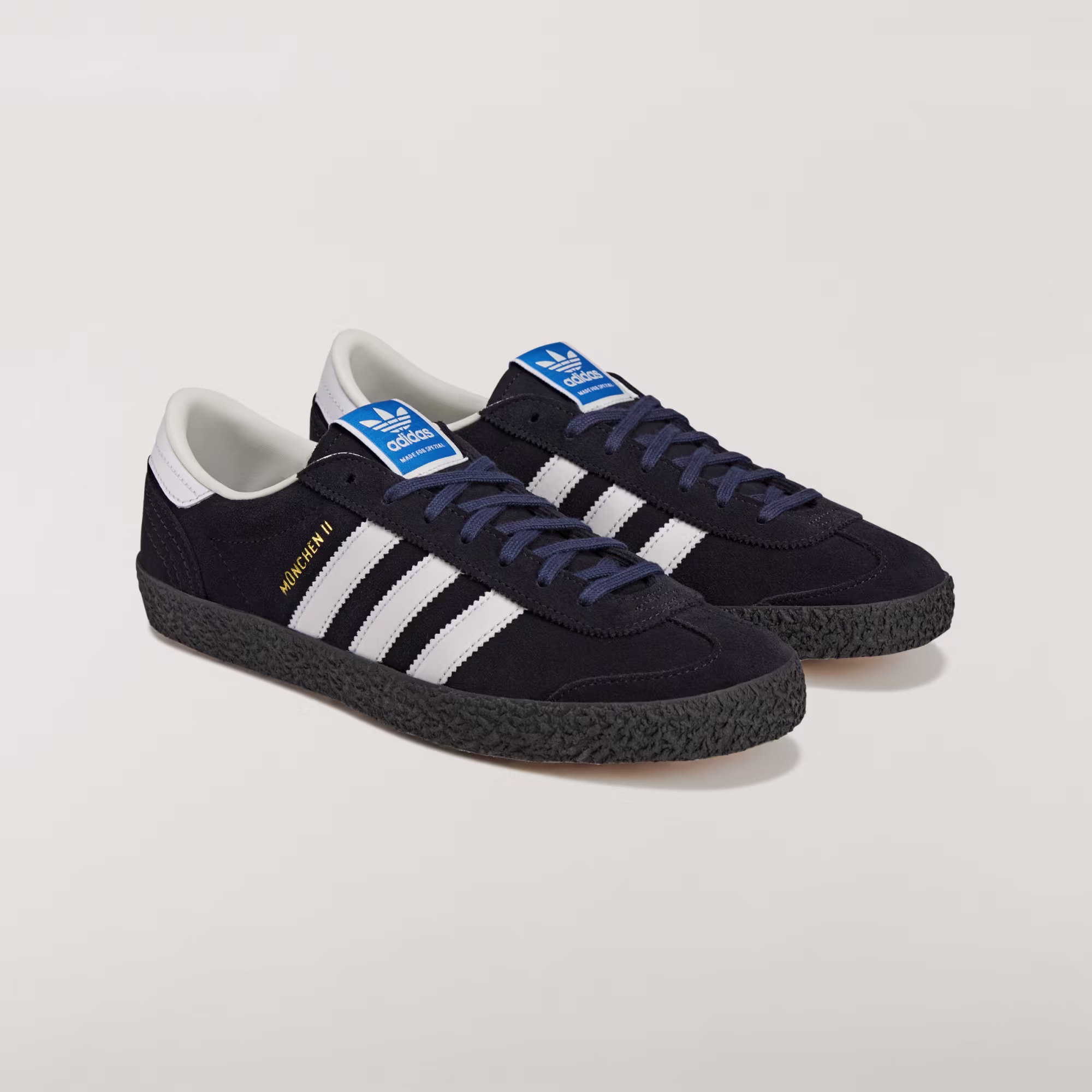 adidas Munchen II SPZL Shoes-JR1544