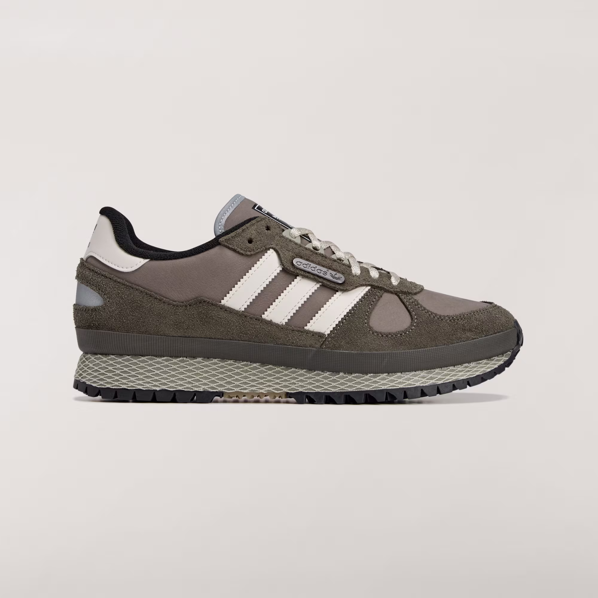 adidas NY II Outdoor SPZL Shoes-JR1564