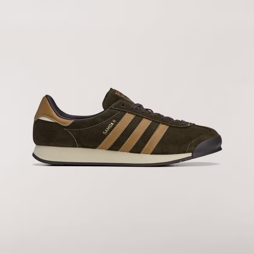 adidas Samoa II Outdoor SPZL Shoes-JR1565