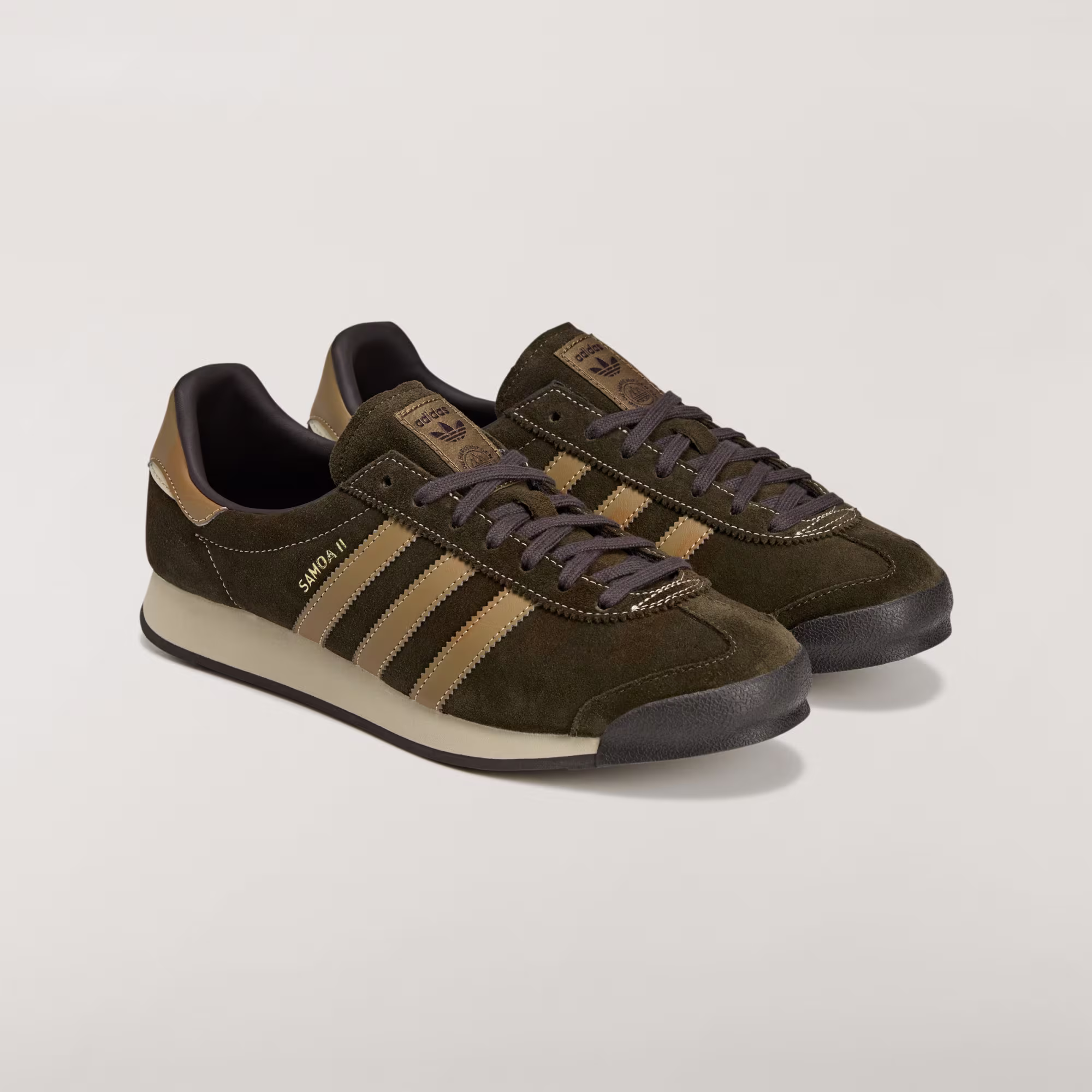 adidas Samoa II Outdoor SPZL Shoes-JR1565