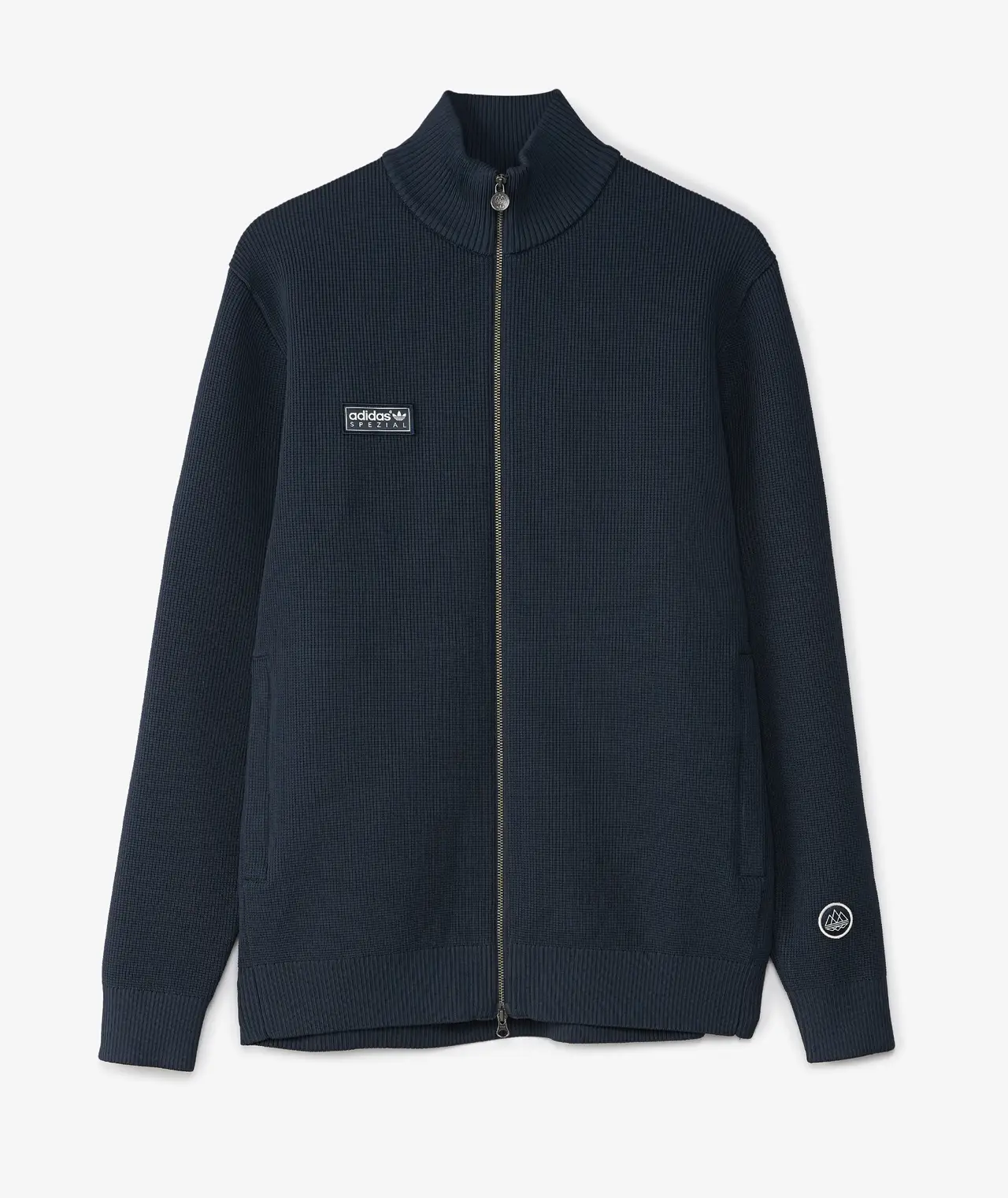 SPZL Lawton Zip Sweater-KA3907