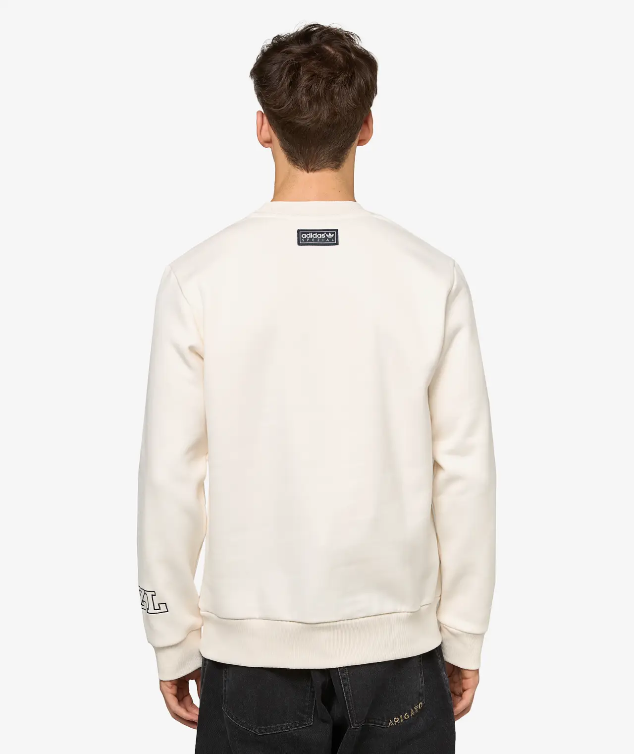 adidas SPZL Logo Sweatshirt-KF5736