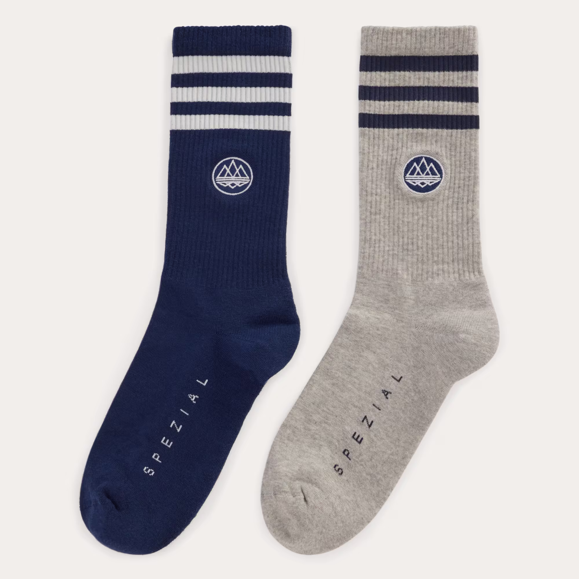 adidas SPZL Mod Trefoil Socks-JX6569