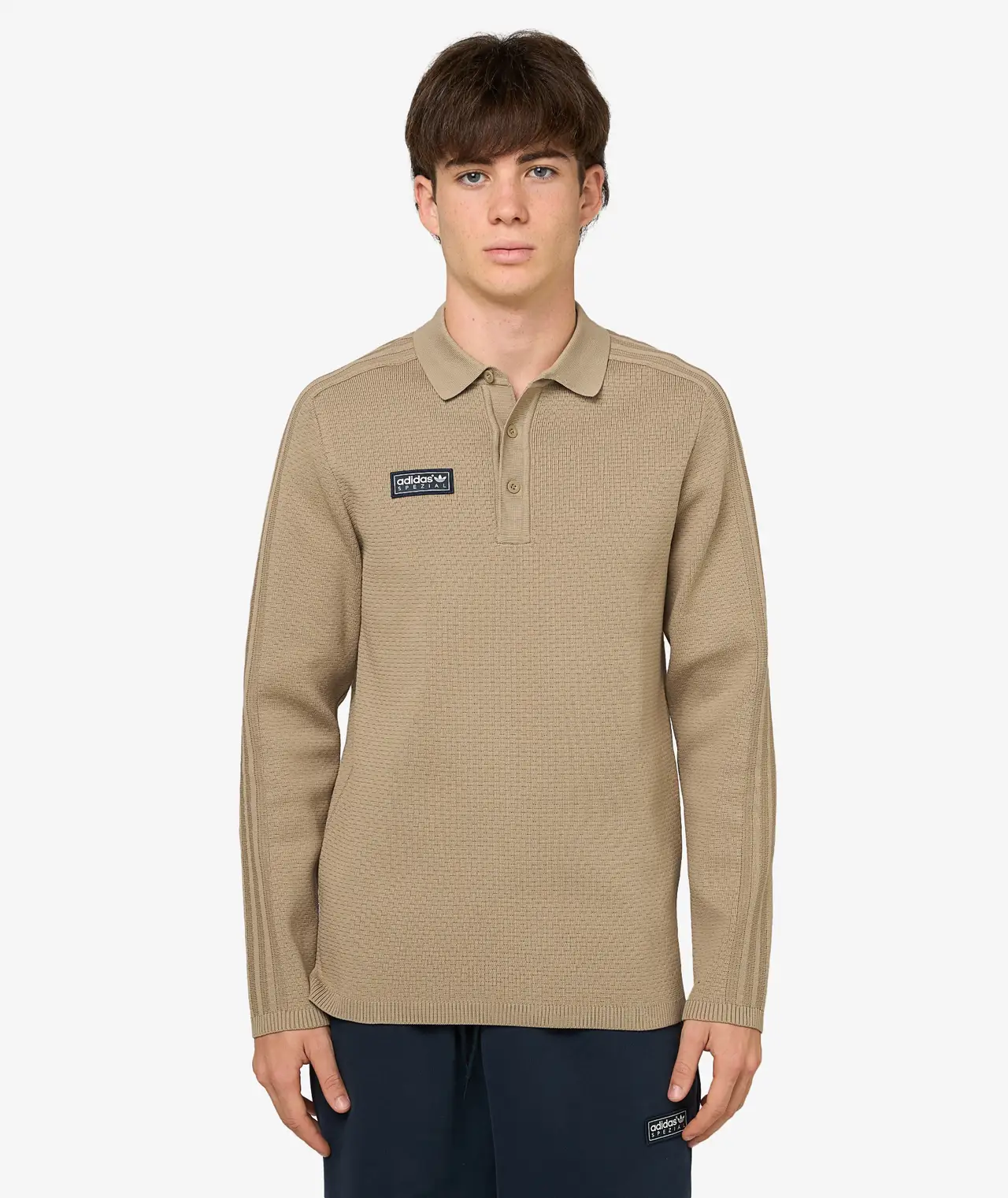 adidas SPZL Ravensworth Polo Shirt-KA3906