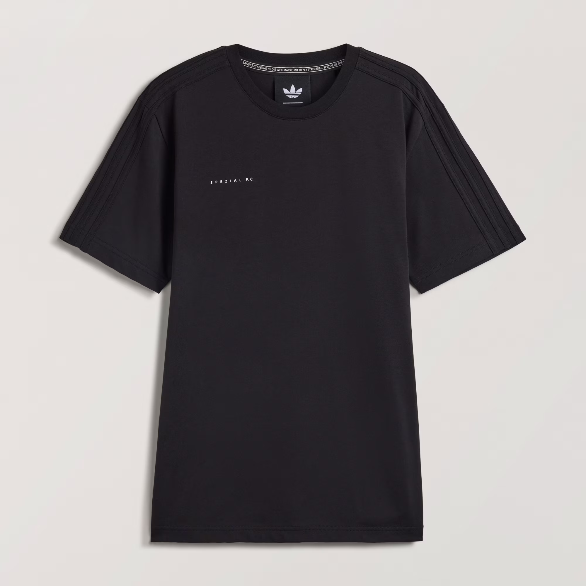 9월 25일 발매, 아디다스 스페지알 F.C. FW26(adidas SPZL F.C. FW2026) 18 adidas SPEZIAL SPZL F.C. Tee(KV4426)