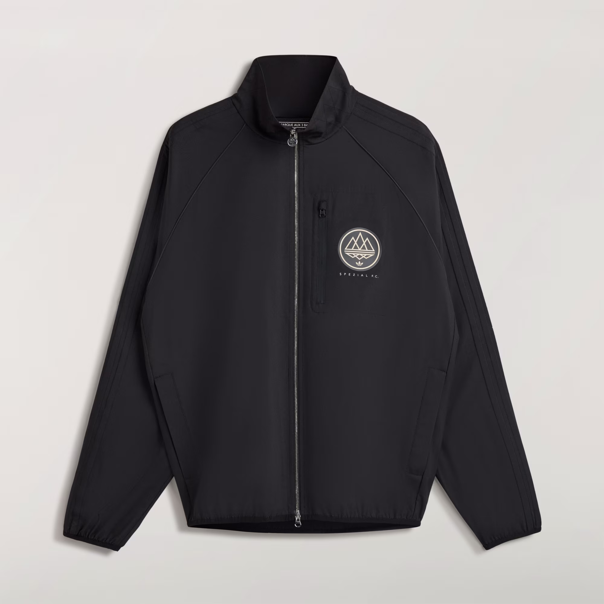 9월 25일 발매, 아디다스 스페지알 F.C. FW26(adidas SPZL F.C. FW2026) 27 adidas SPZL F.C. Track Top(KV4422)