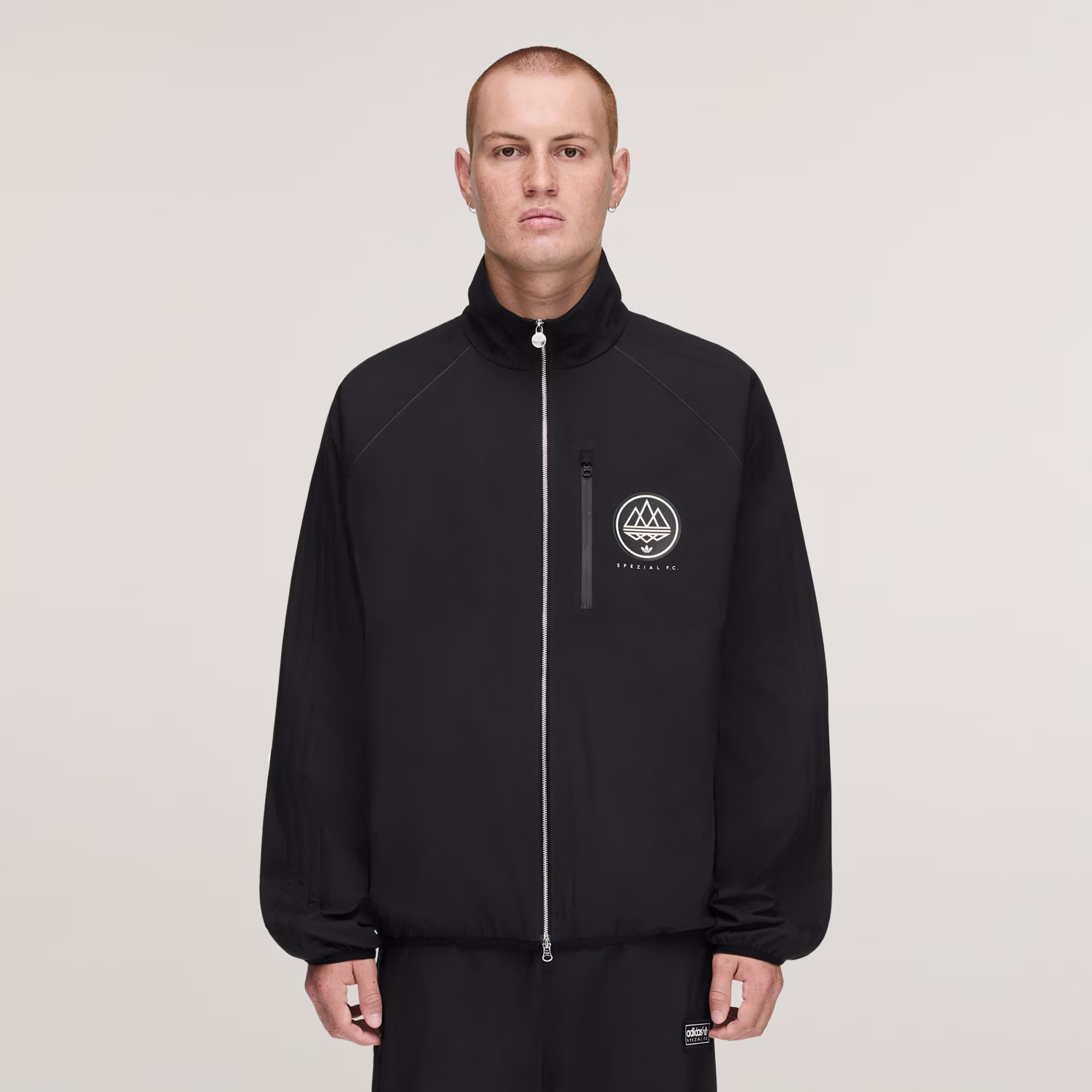 9월 25일 발매, 아디다스 스페지알 F.C. FW26(adidas SPZL F.C. FW2026) 29 adidas SPZL F.C. Track Top(KV4422)